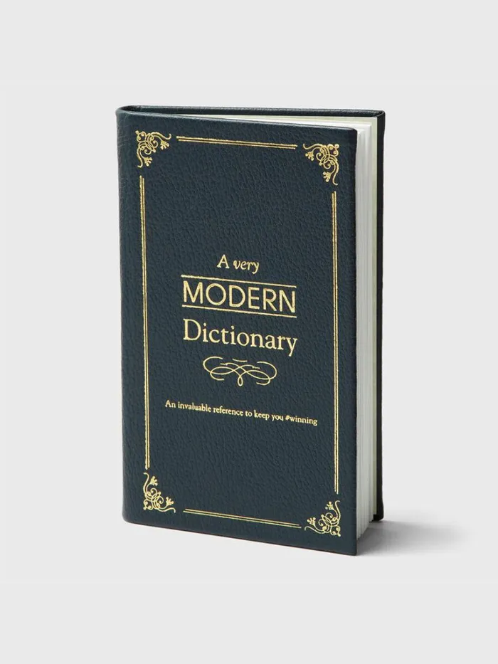 Lifestyle Mens Paul Stuart A Very Modern Dictionary Navy