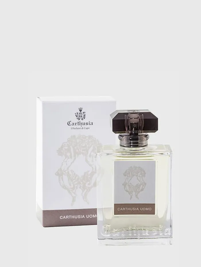 Lifestyle Mens Paul Stuart Carthusia Uomo Eau De Parfum White