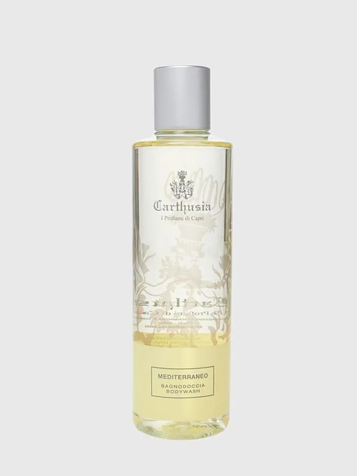 Lifestyle Mens Paul Stuart Mediterraneo Shower Gel White Lifestyle Mens Paul Stuart Mediterraneo Shower Gel White