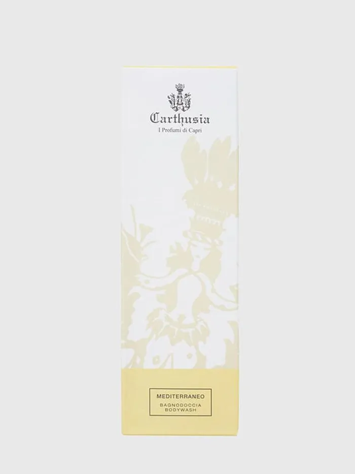 Lifestyle Mens Paul Stuart Mediterraneo Shower Gel White Lifestyle Mens Paul Stuart Mediterraneo Shower Gel White