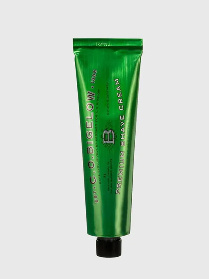 Lifestyle Mens Paul Stuart Premium Shave Cream 17 Oz White