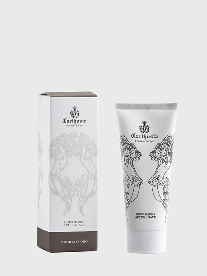 Lifestyle Mens Paul Stuart Salone Da Barba Aftershave White