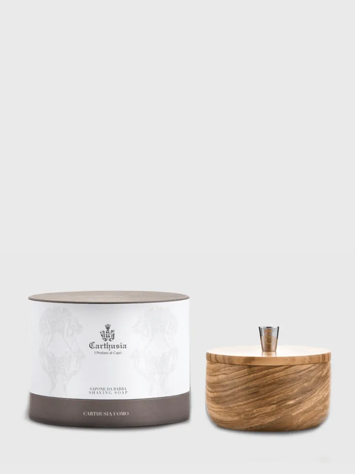 Lifestyle Mens Paul Stuart Salone Da Barba Soap Bowl White