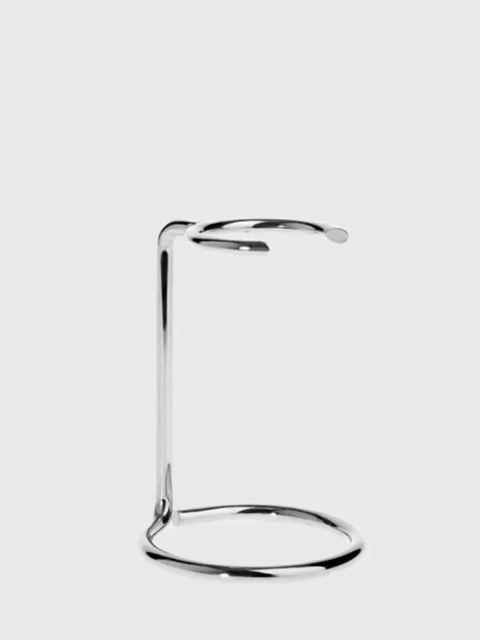 Lifestyle Mens Paul Stuart Shave Brush Stand White