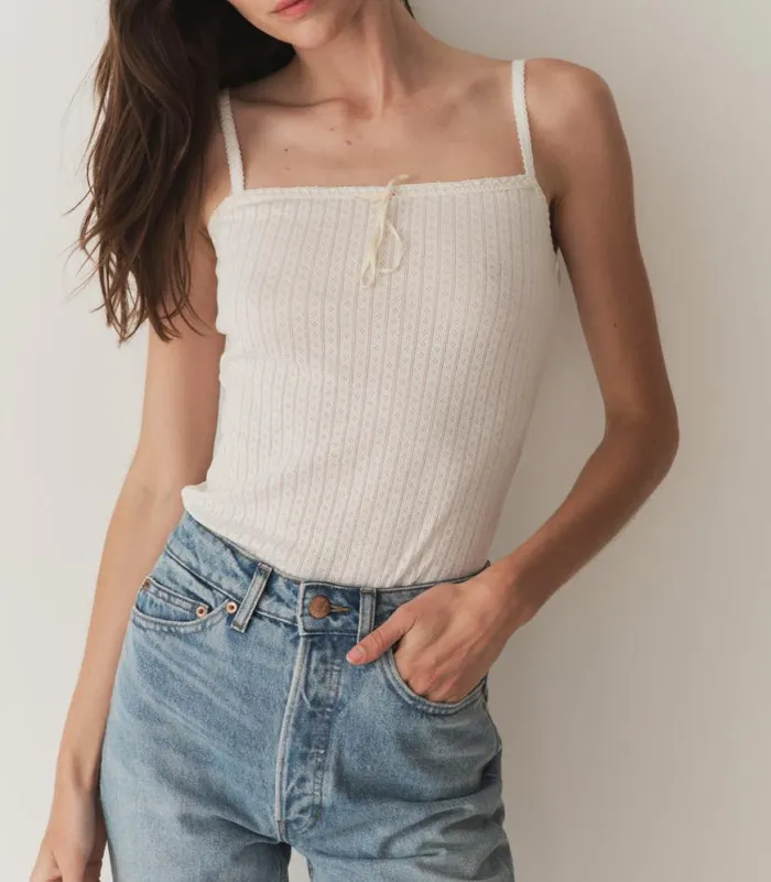 LIGEA TANK Salt Shop DEN Tees