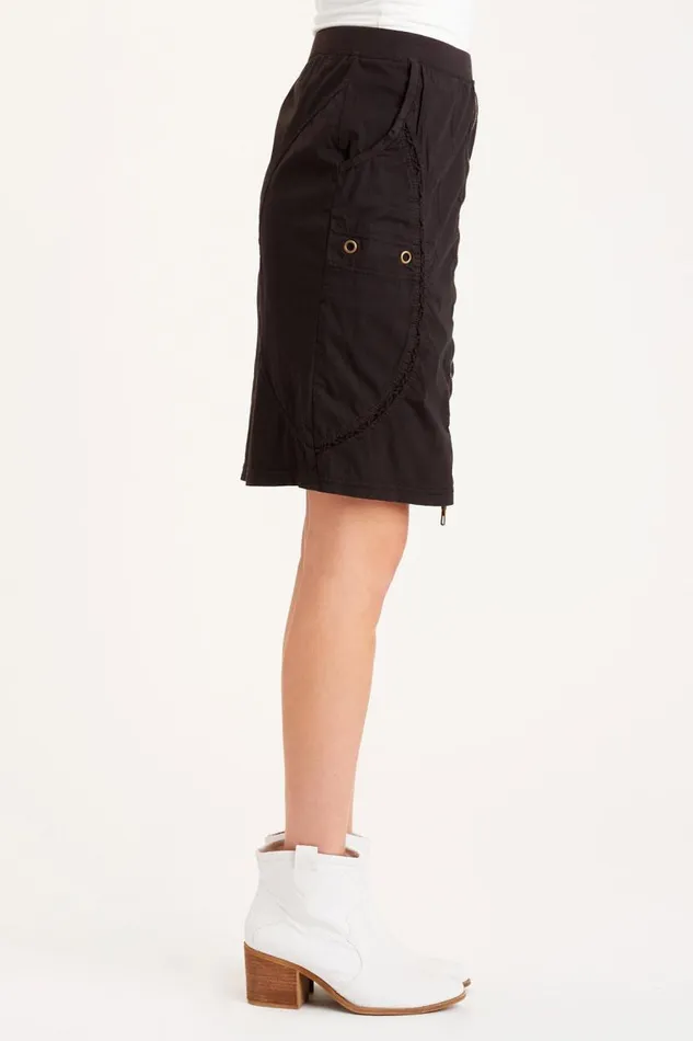 Livie Skirt Black Clothing XCVI Skirts