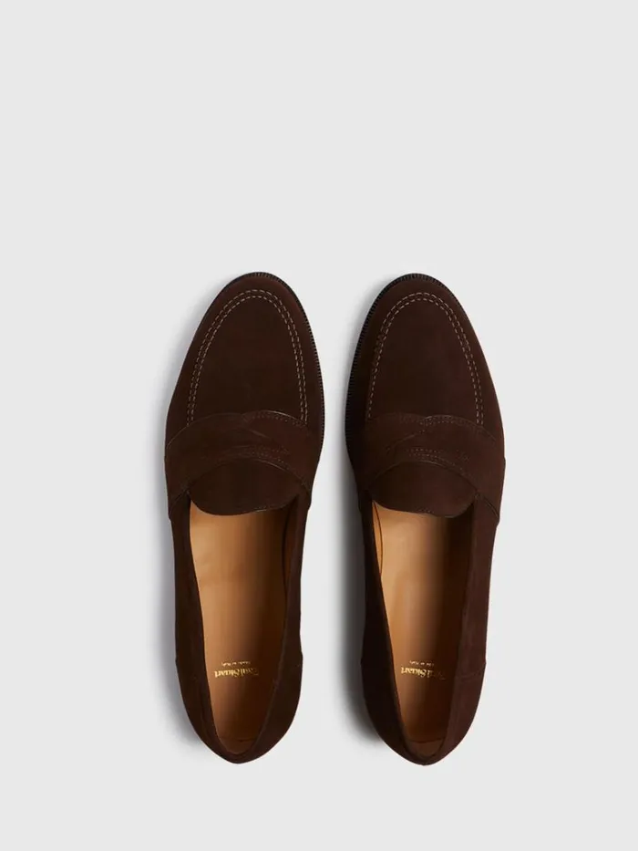 Loafers Mens Paul Stuart Lee Penny Loafer Tdmoro Calf