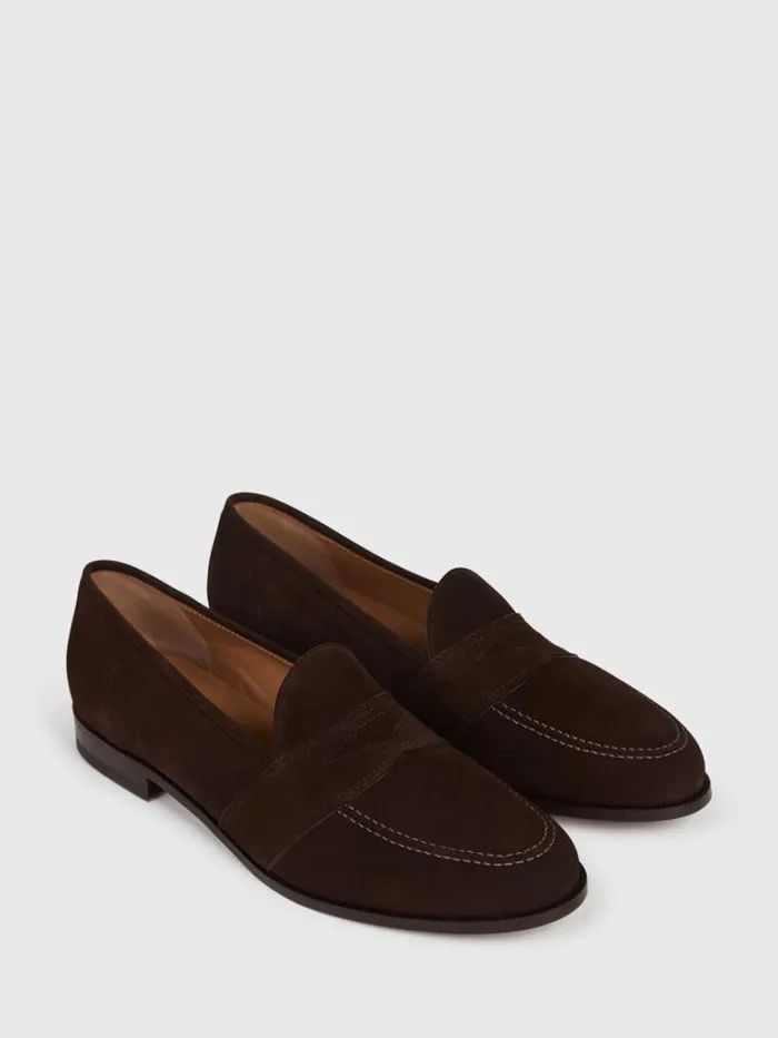 Loafers Mens Paul Stuart Lee Penny Loafer Tdmoro Calf