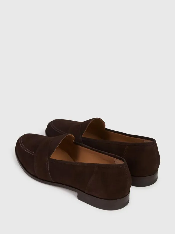 Loafers Mens Paul Stuart Lee Penny Loafer Tdmoro Calf