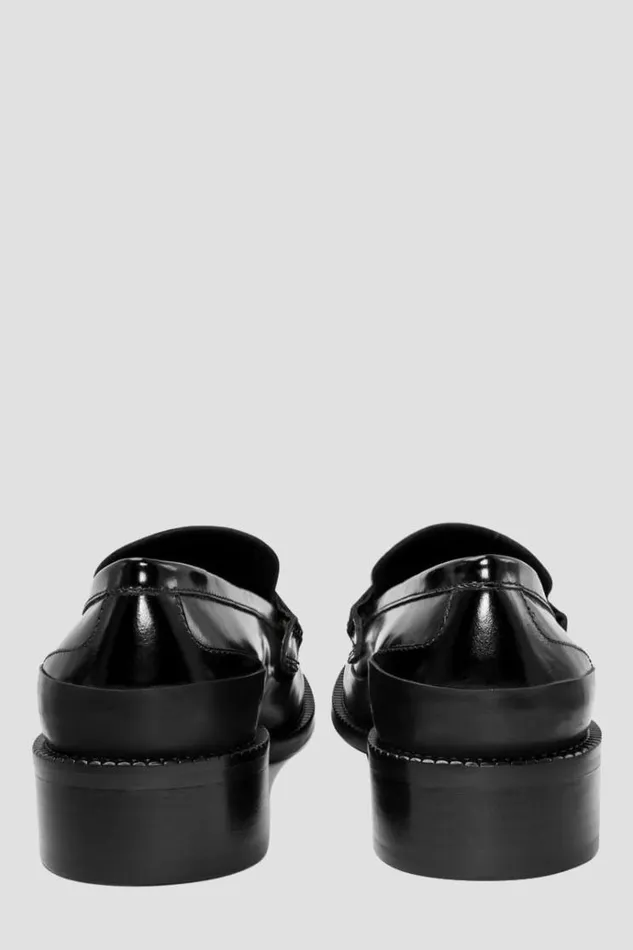 Loafers Women MISBHV The Brutalist Loafer Black