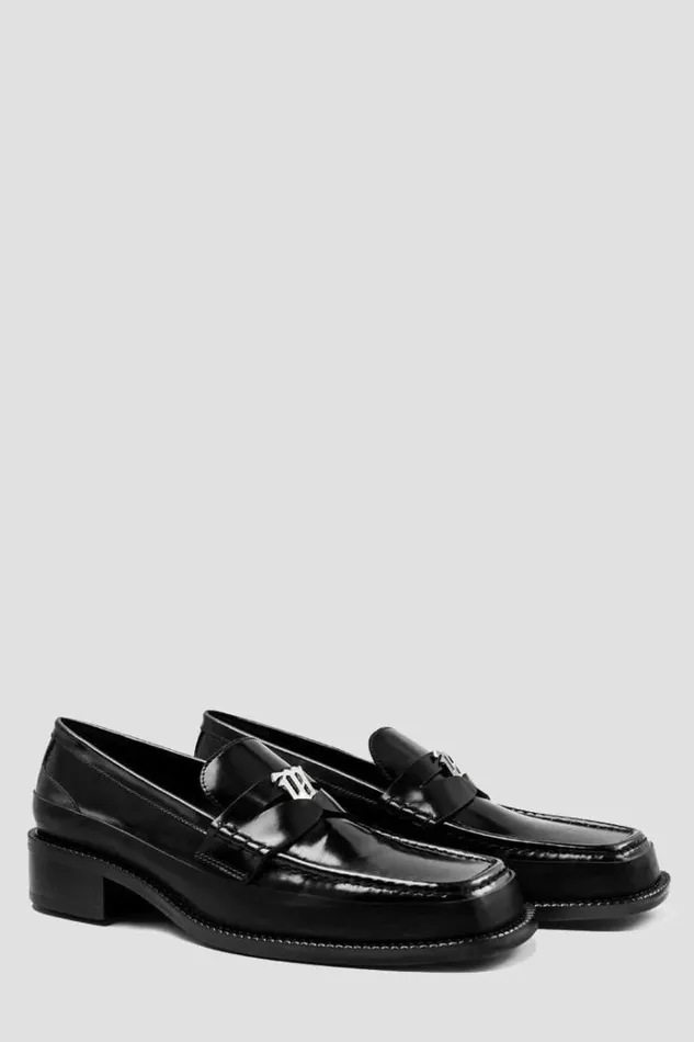 Loafers Women MISBHV The Brutalist Loafer Black