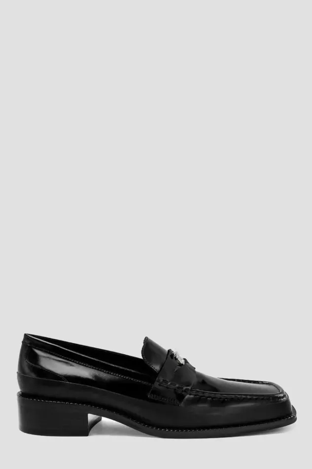 Loafers Women MISBHV The Brutalist Loafer Black
