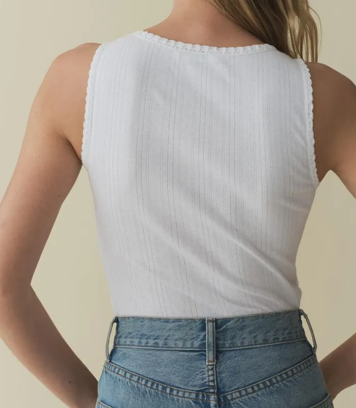 LOIS TANK Salt Shop DEN Tees