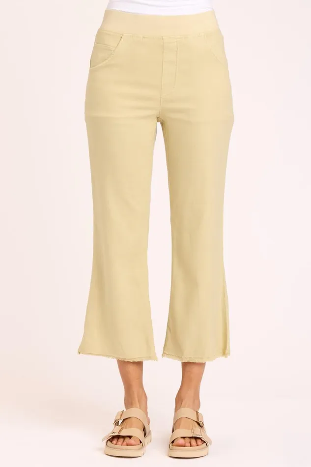 Lorilei Pant Fresh Willow Clothing XCVI Crops