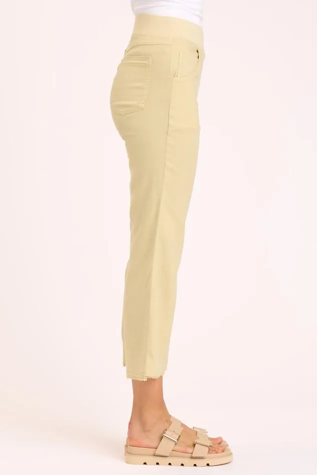 Lorilei Pant Fresh Willow Clothing XCVI Crops