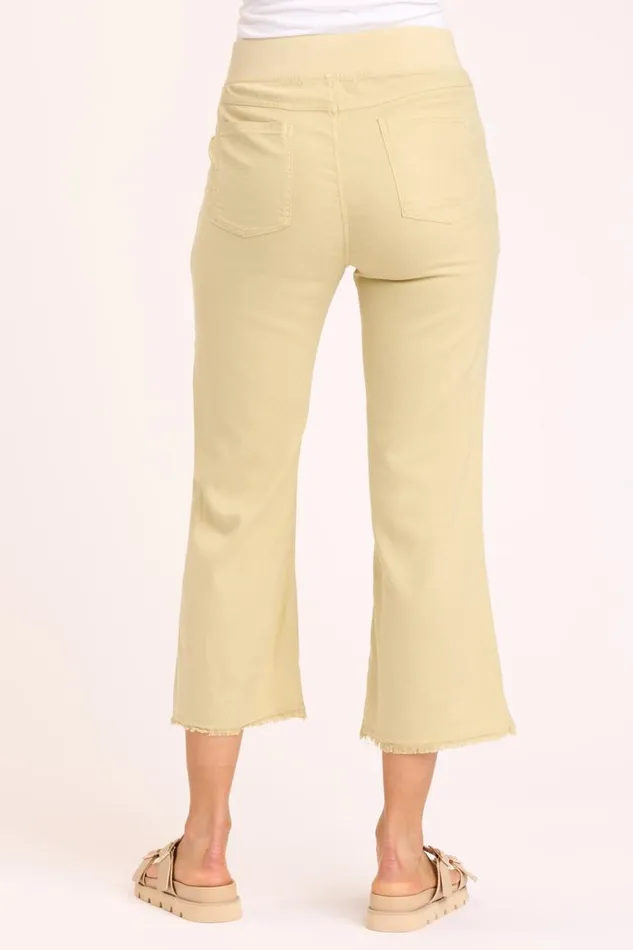 Lorilei Pant Fresh Willow Clothing XCVI Crops