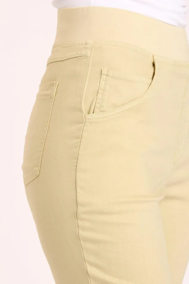 Lorilei Pant Fresh Willow Clothing XCVI Crops