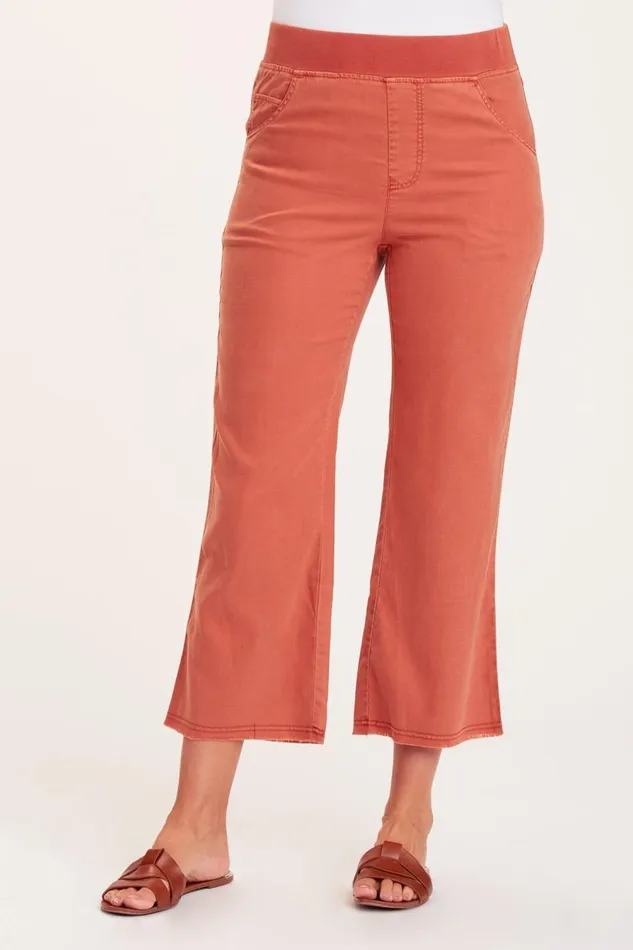 Lorilei Pant Sunbaked Clothing XCVI Crops