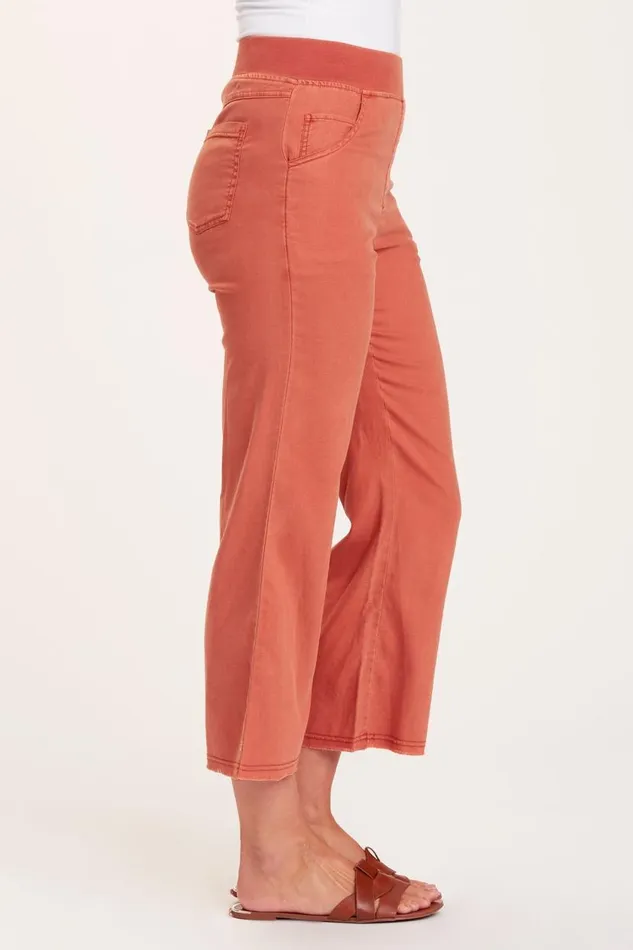 Lorilei Pant Sunbaked Clothing XCVI Crops
