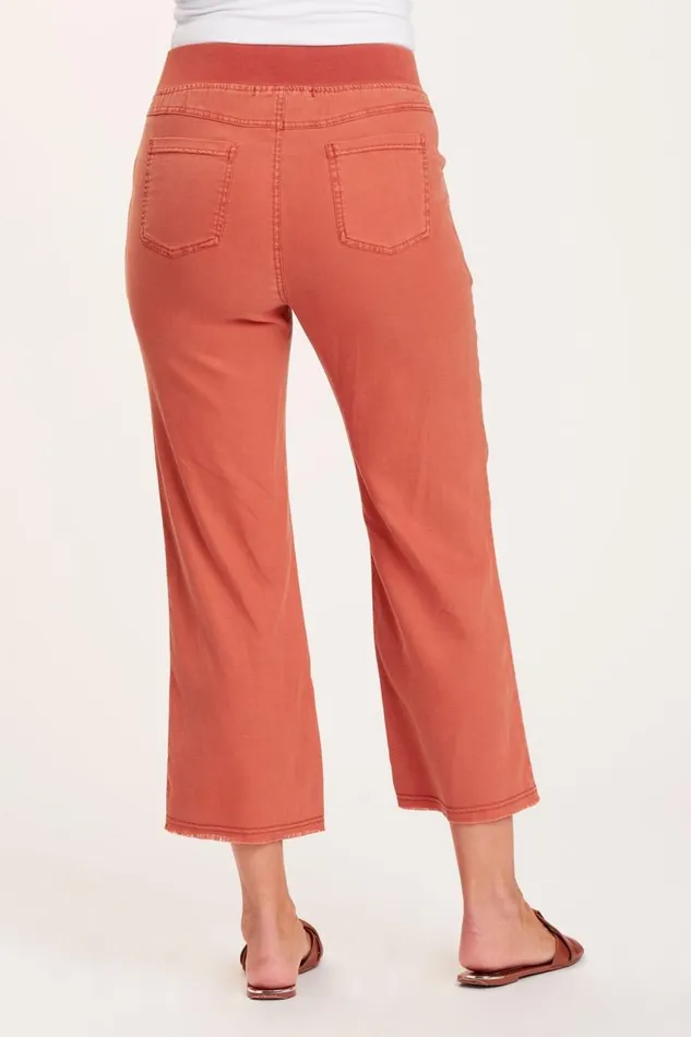 Lorilei Pant Sunbaked Clothing XCVI Crops