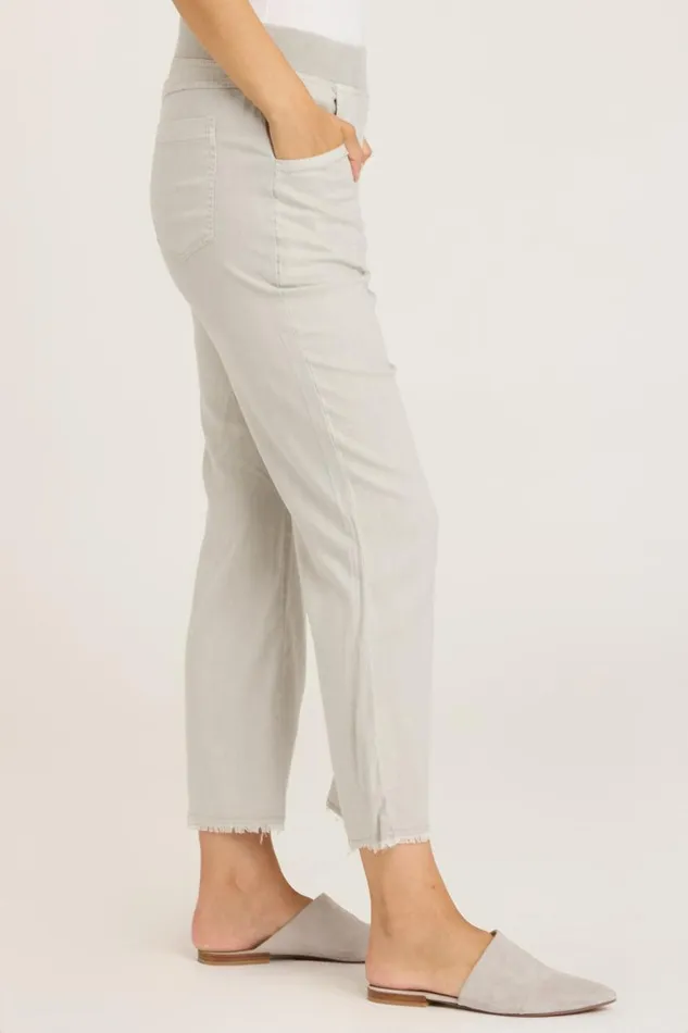 Lorilei Pant Whitecap Pigment Clothing XCVI Crops