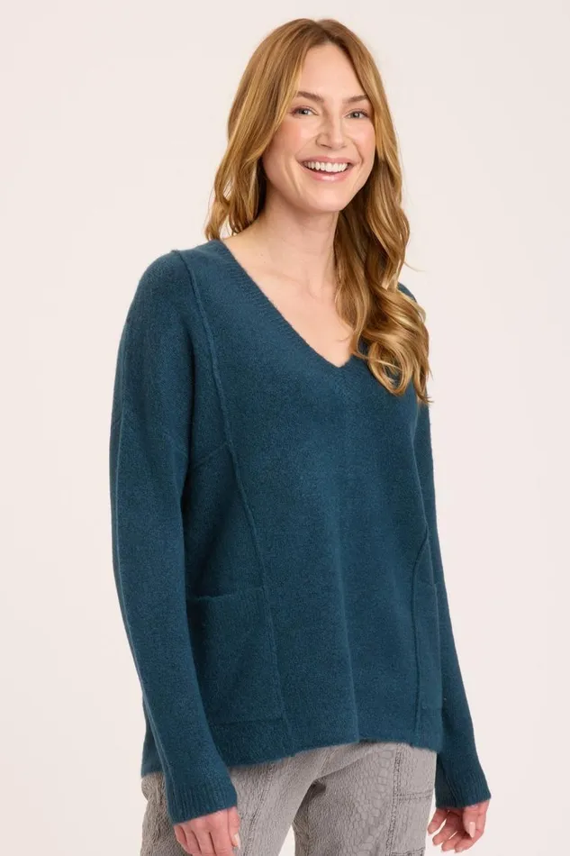 Lucretia Pullover Underwater Clothing XCVI Sweaters