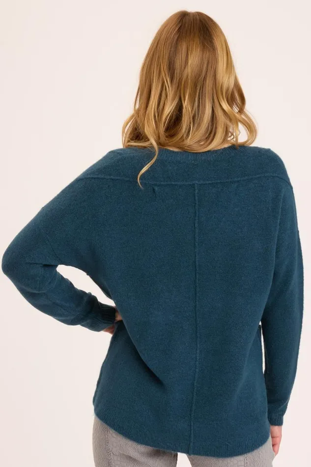 Lucretia Pullover Underwater Clothing XCVI Sweaters