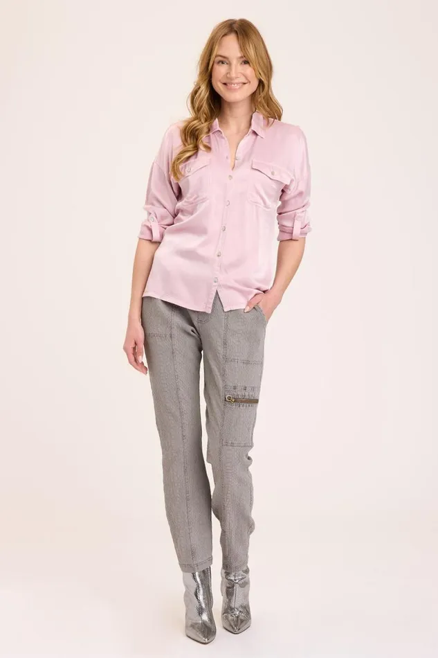 Ludolf ButtonUp Monet039s Pastel Clothing XCVI ShirtsBlouses
