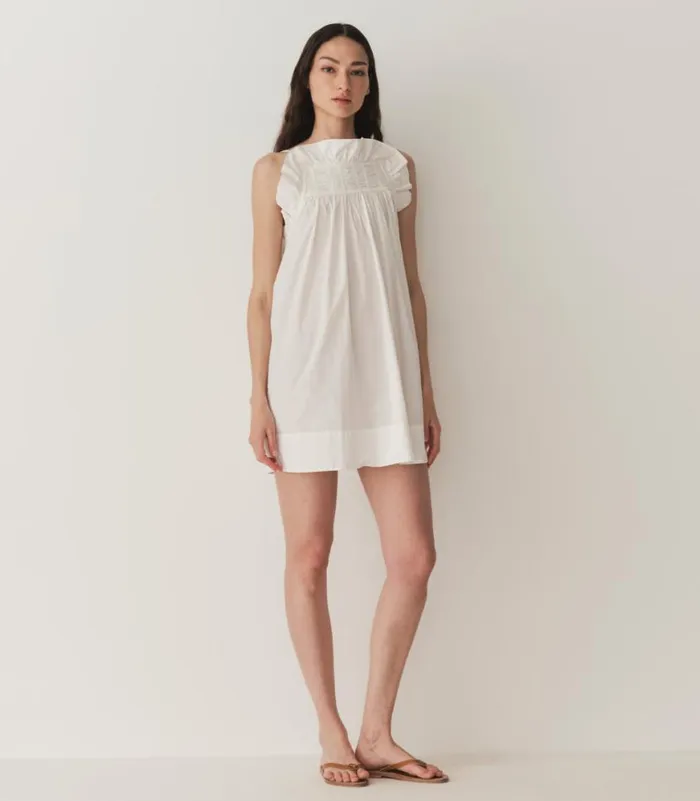LYNETTE DRESS Salt Shop DEN Dresses