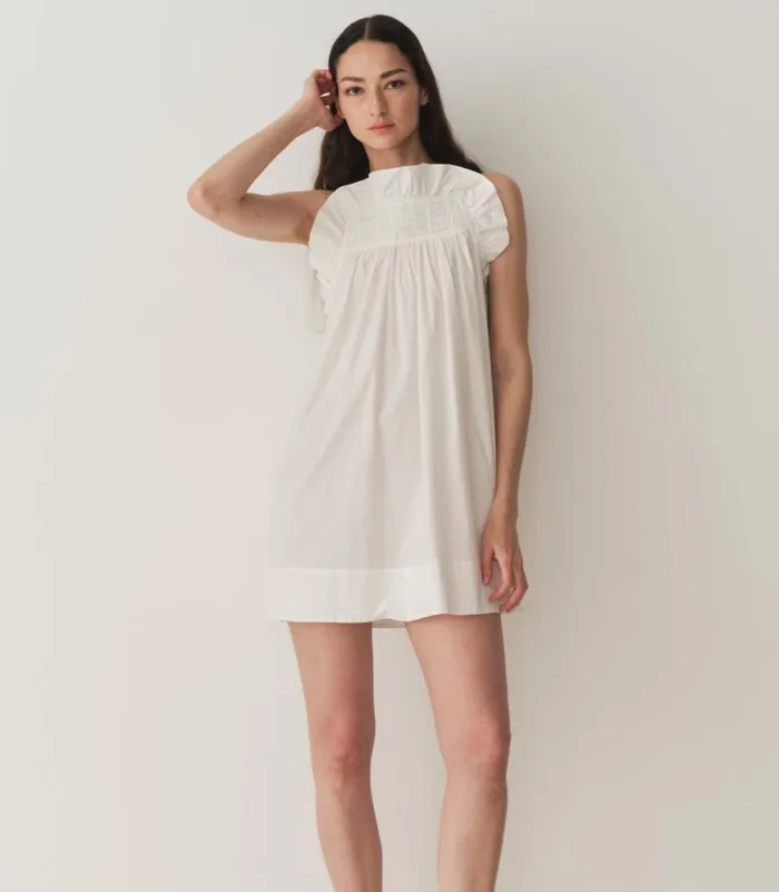 LYNETTE DRESS Salt Shop DEN Dresses