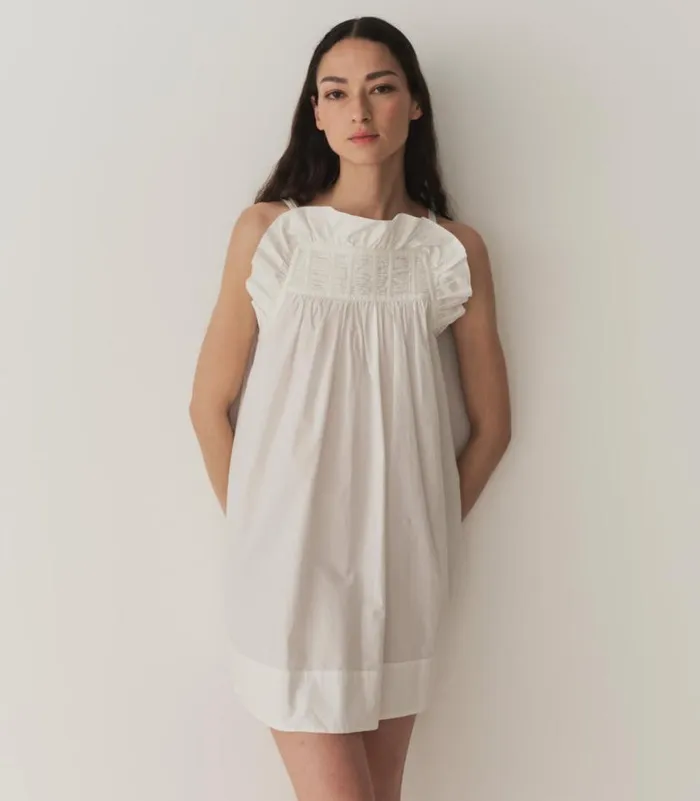 LYNETTE DRESS Salt Shop DEN Dresses
