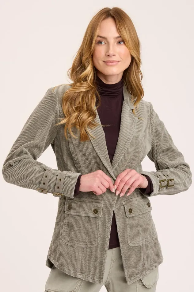 Major Blazer Grove Pigment Clothing XCVI Jackets