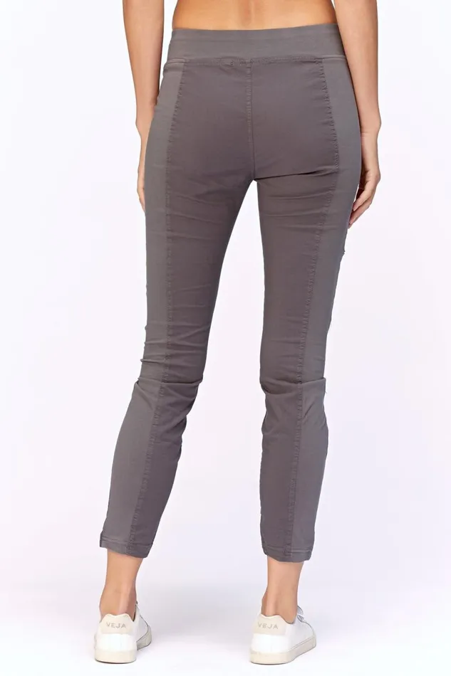 Malanda Pant Charcoal Clothing XCVI Pants