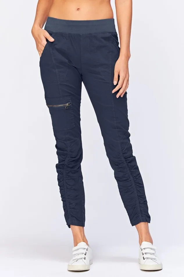 Malanda Pant Navy Clothing XCVI Pants