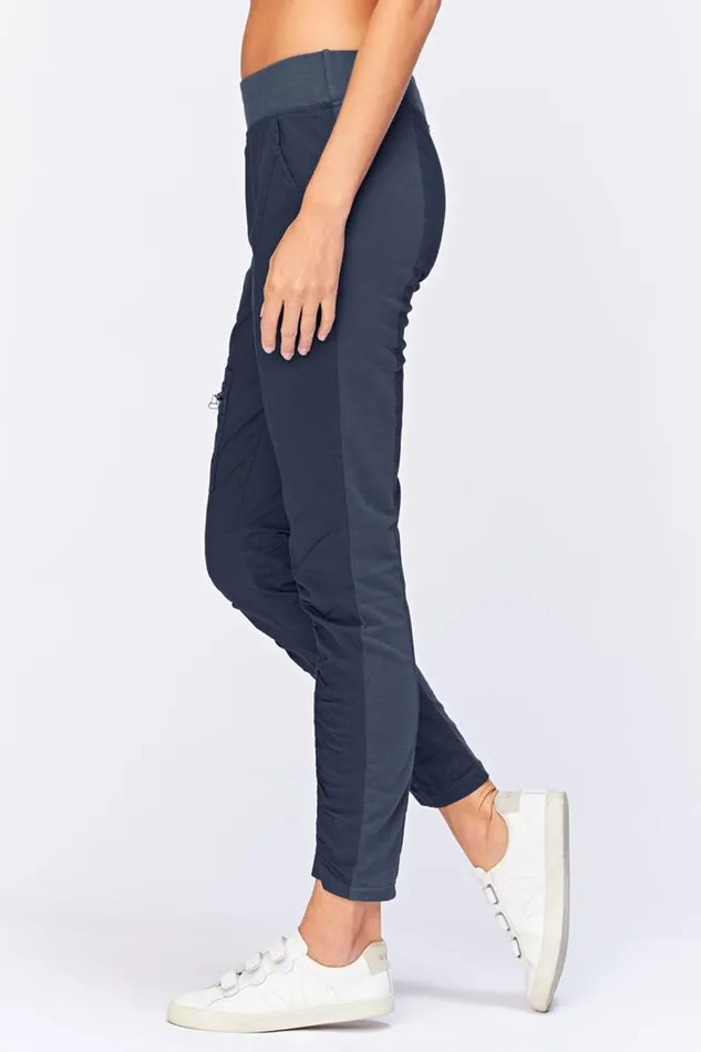 Malanda Pant Navy Clothing XCVI Pants