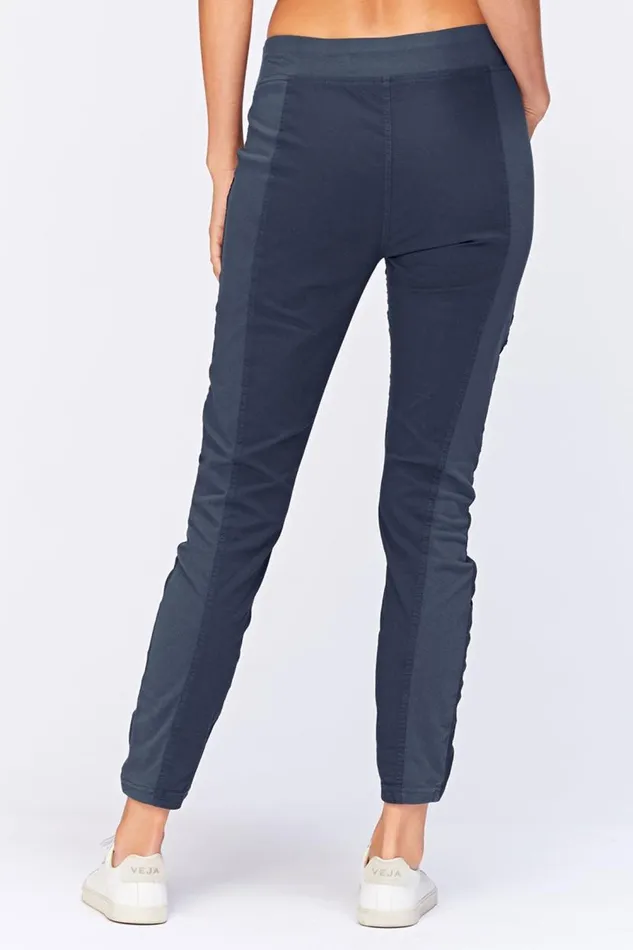 Malanda Pant Navy Clothing XCVI Pants