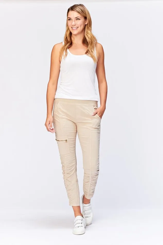Malanda Pant Sand Clothing XCVI Pants