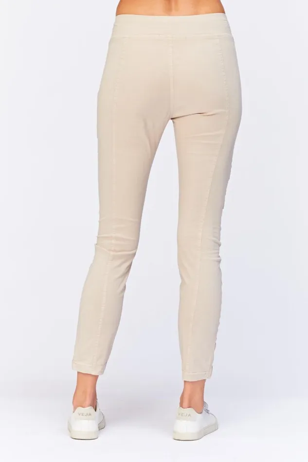 Malanda Pant Sand Clothing XCVI Pants