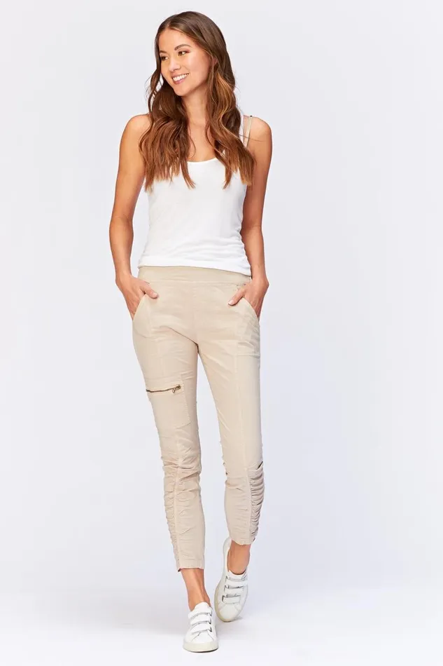 Malanda Pant Sand Clothing XCVI Pants