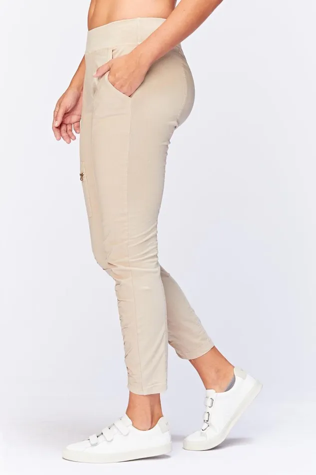 Malanda Pant Sand Clothing XCVI Pants