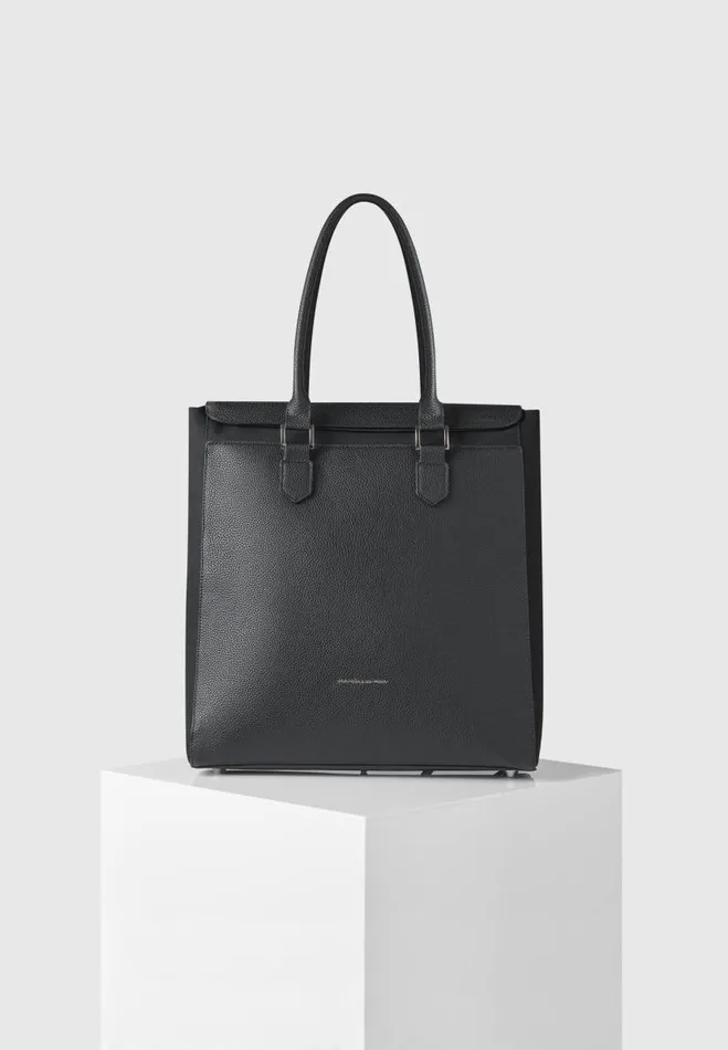 Manire De Voir Bags Manire De Voir Man Tote Backpack 8211 Black