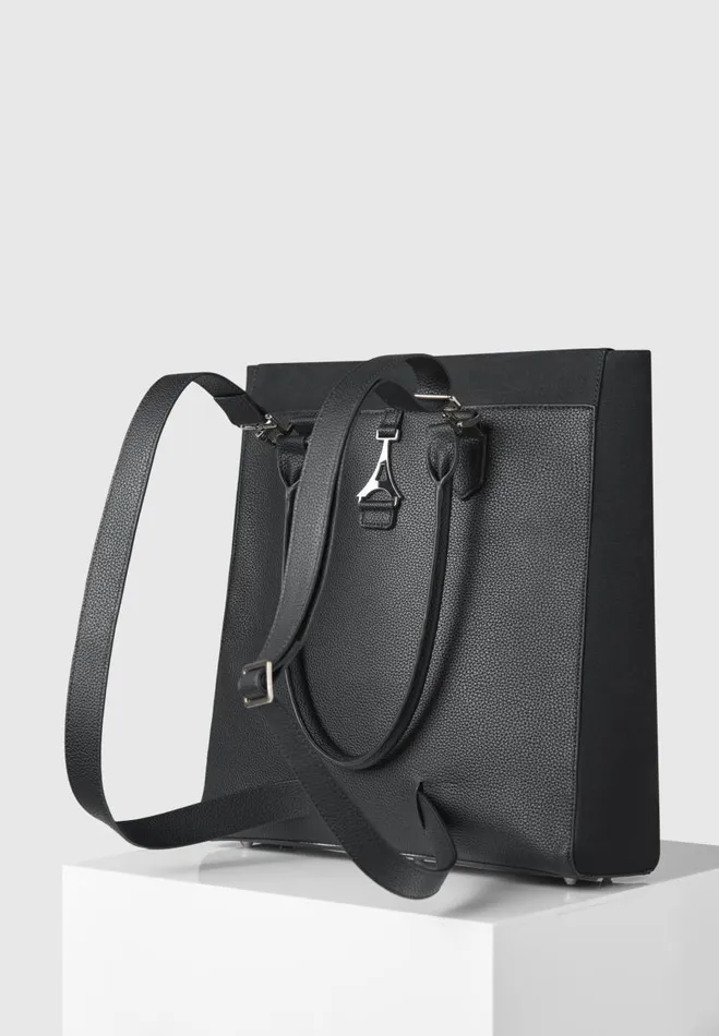 Manire De Voir Bags Manire De Voir Man Tote Backpack 8211 Black