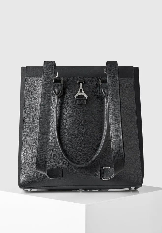 Manire De Voir Bags Manire De Voir Man Tote Backpack 8211 Black