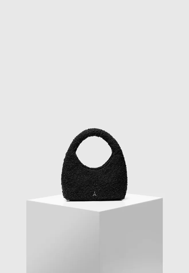 Manire De Voir Bags Manire De Voir Woman Boucle Handbag 8211 Black