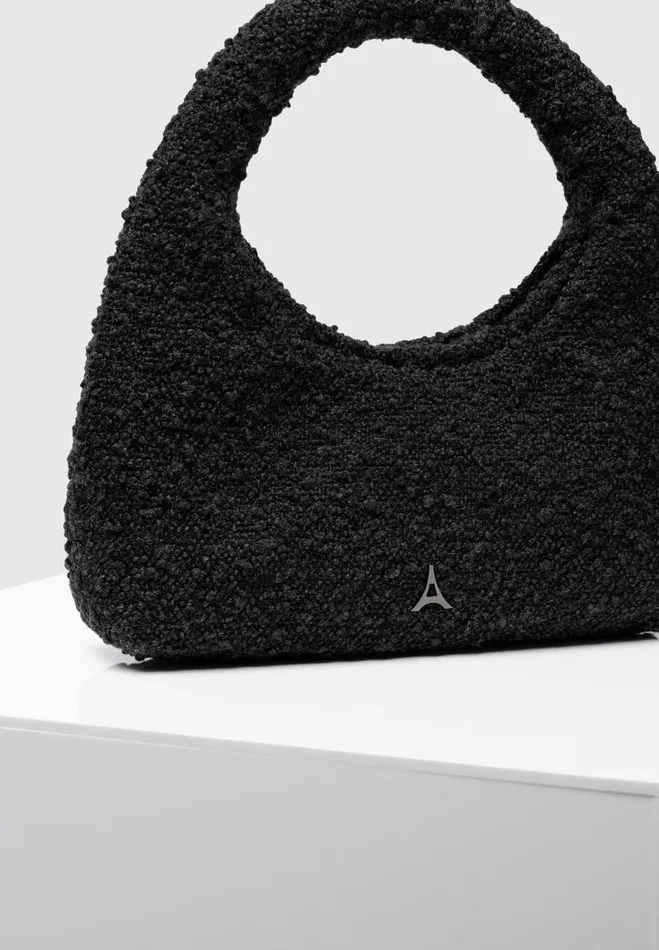 Manire De Voir Bags Manire De Voir Woman Boucle Handbag 8211 Black
