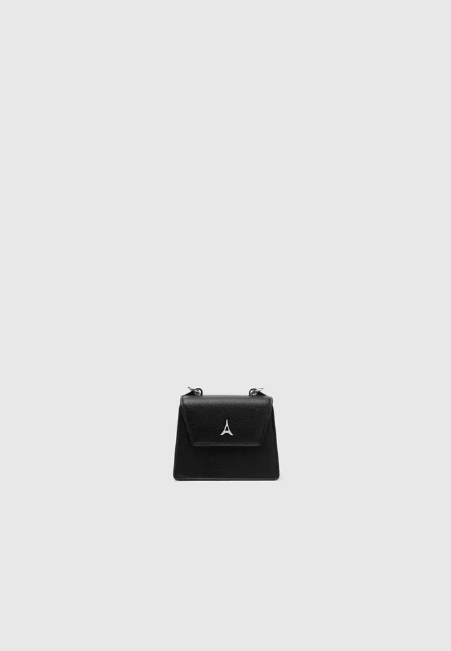 Manire De Voir Bags Manire De Voir Woman Miniature Bag 8211 Black