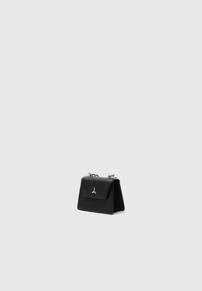 Manire De Voir Bags Manire De Voir Woman Miniature Bag 8211 Black