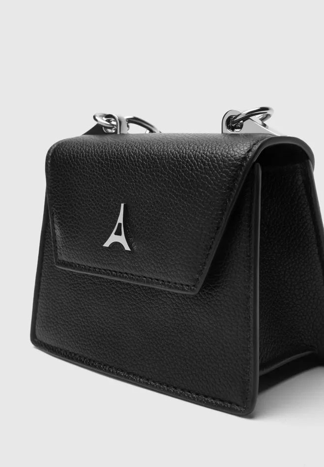 Manire De Voir Bags Manire De Voir Woman Miniature Bag 8211 Black