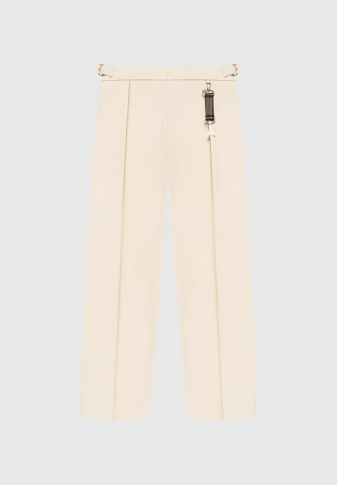 Manire De Voir Casual Trousers Manire De Voir Man Tailored Chinos 8211 Beige