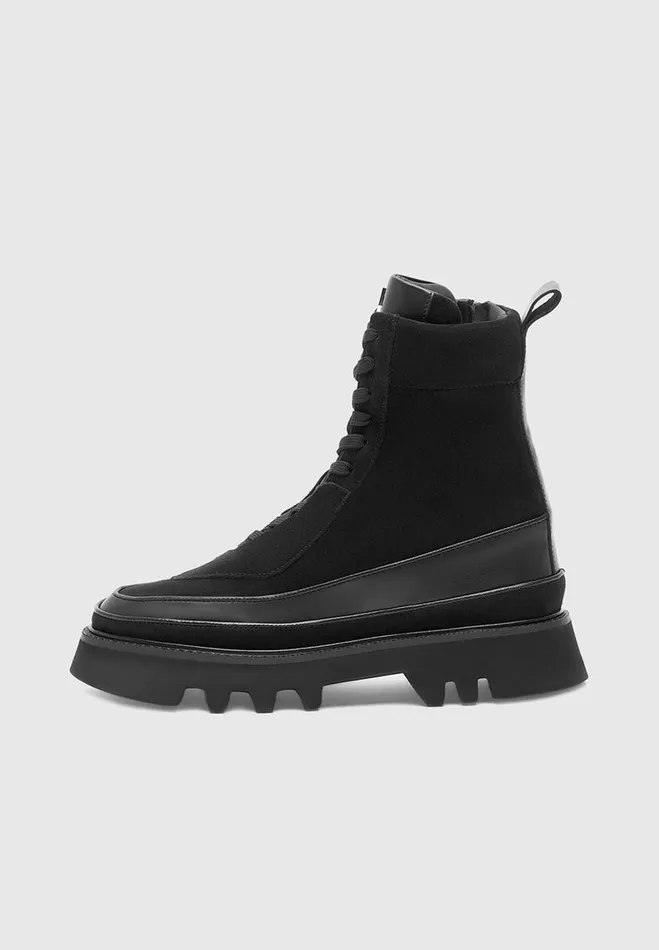 Manire De Voir Footwear Manire De Voir Woman Le Combat 8211 Black